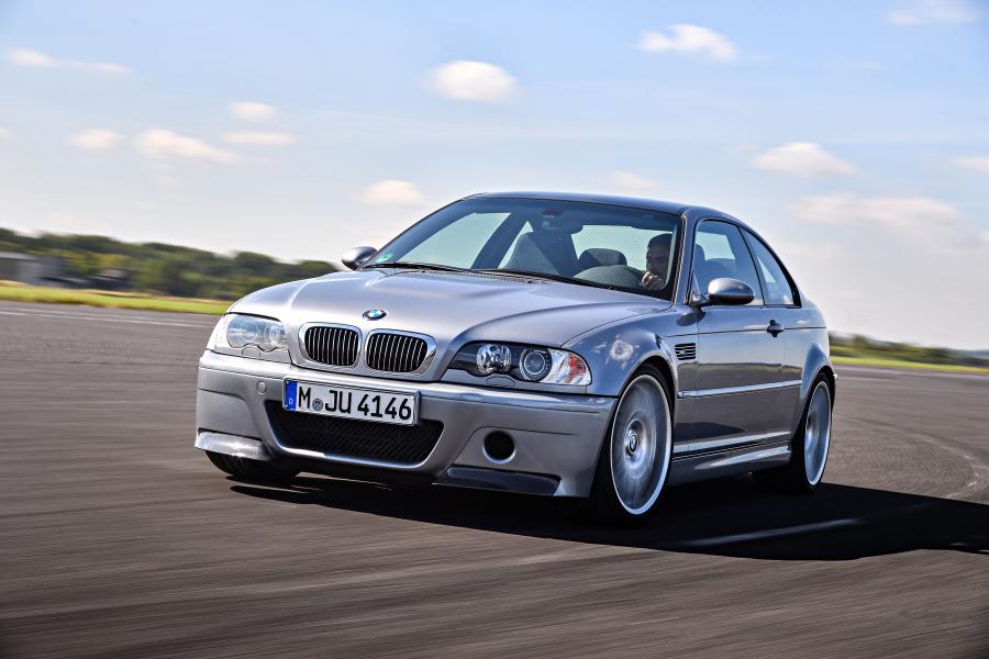  BMW M3 CSL Coupe (E46) 2003 года  (WW) (фото 14 из 49)